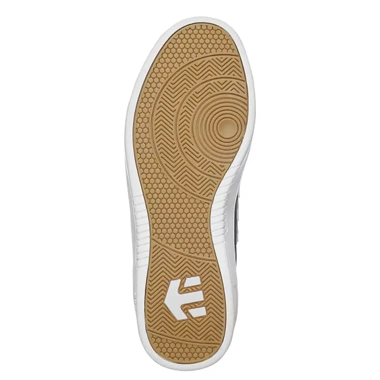 Zapatillas Etnies The Aurelien Black White 2