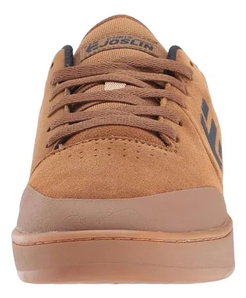Zapatillas Etnies Marana Michelin Tecnologia Skate Brown Black Gum