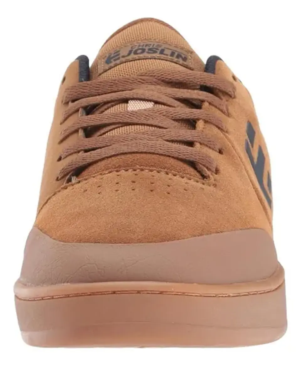 Zapatillas Etnies Marana Michelin Tecnologia Skate Brown Black Gum 1