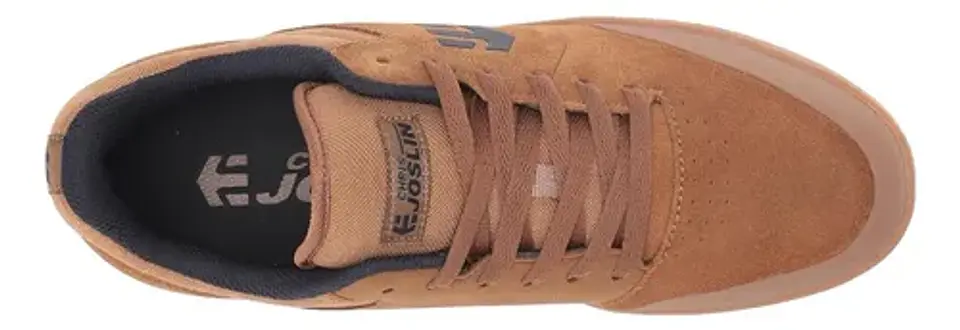 Zapatillas Etnies Marana Michelin Tecnologia Skate Brown Black Gum 3