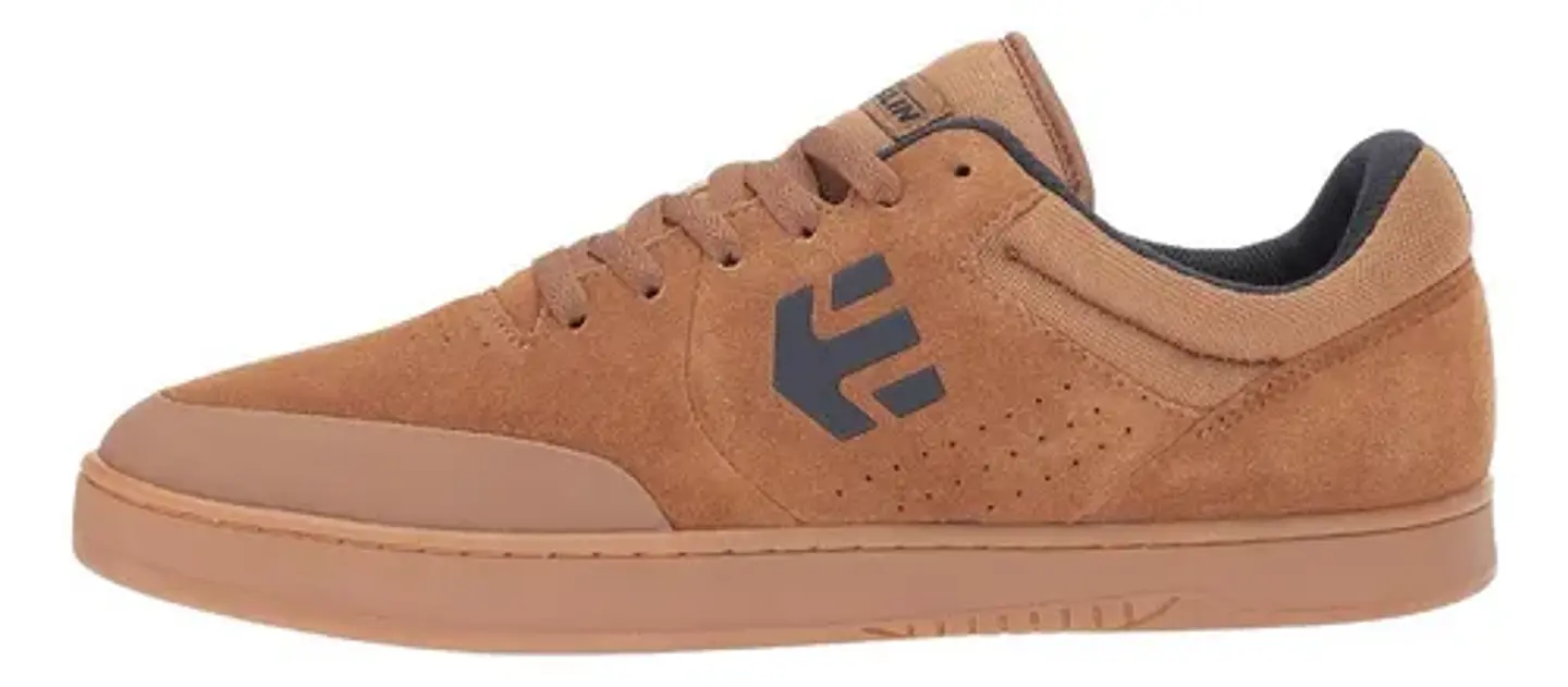 Zapatillas Etnies Marana Michelin Tecnologia Skate Brown Black Gum 4