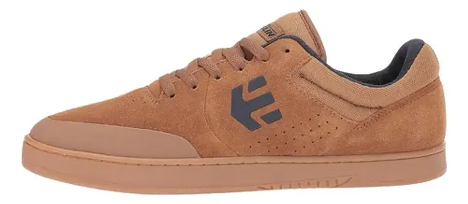 Zapatillas Etnies Marana Michelin Tecnologia Skate Brown Black Gum 4