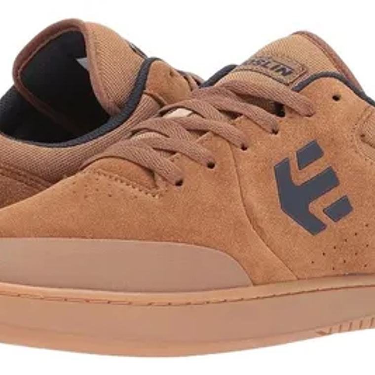 Zapatillas Etnies Marana Michelin Tecnologia Skate Brown Black Gum 5