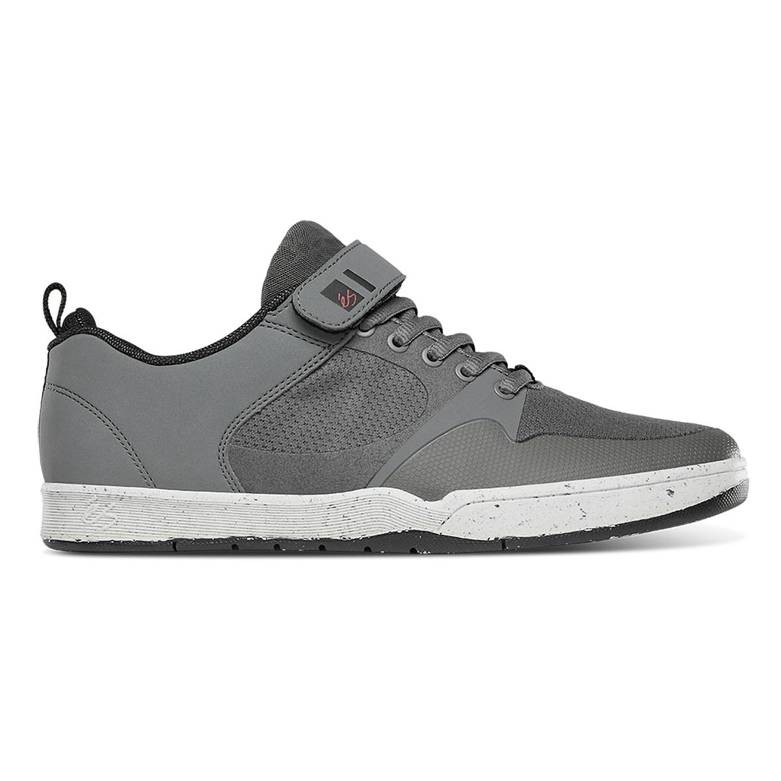 ZAPATILLA ES MEN ACCEL PLUS EVER STITCH ECO GREY 1