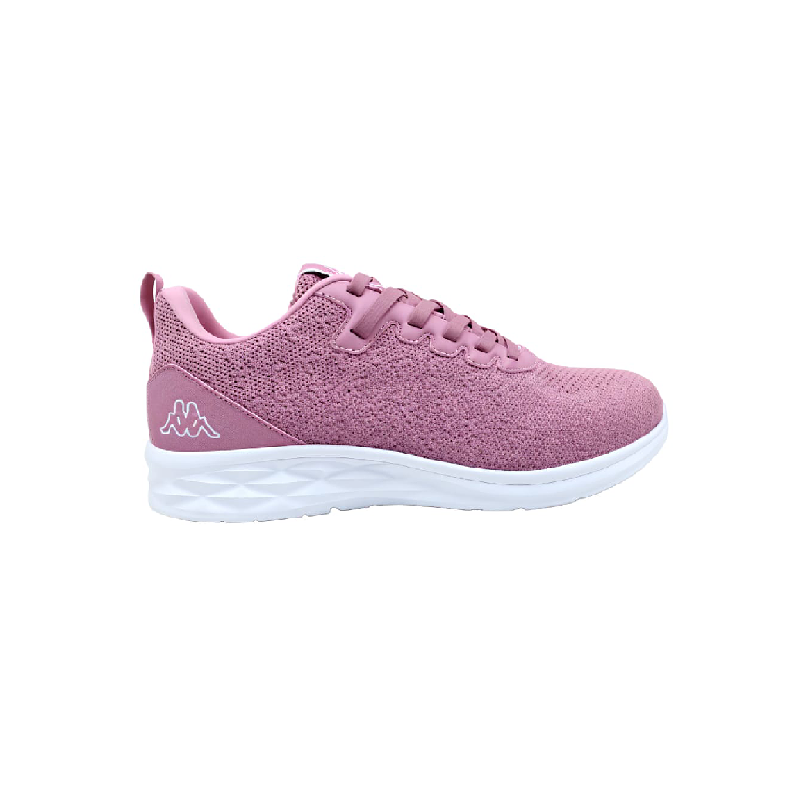 Zapatillas dama Kappa Logo Rostie pink 1