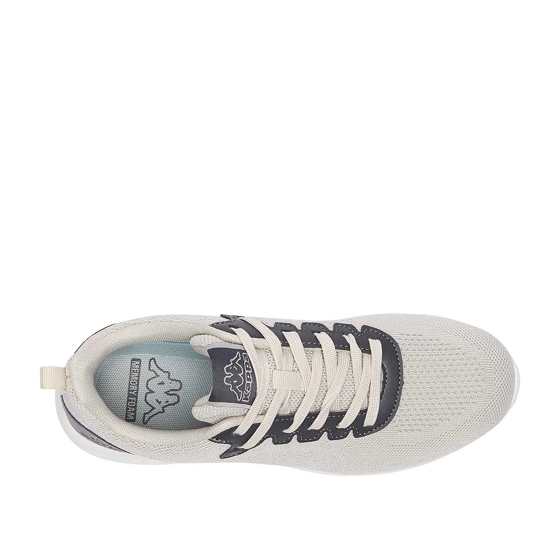 Zapatillas Kappa Deporte  Hombre Rostie Gris 3