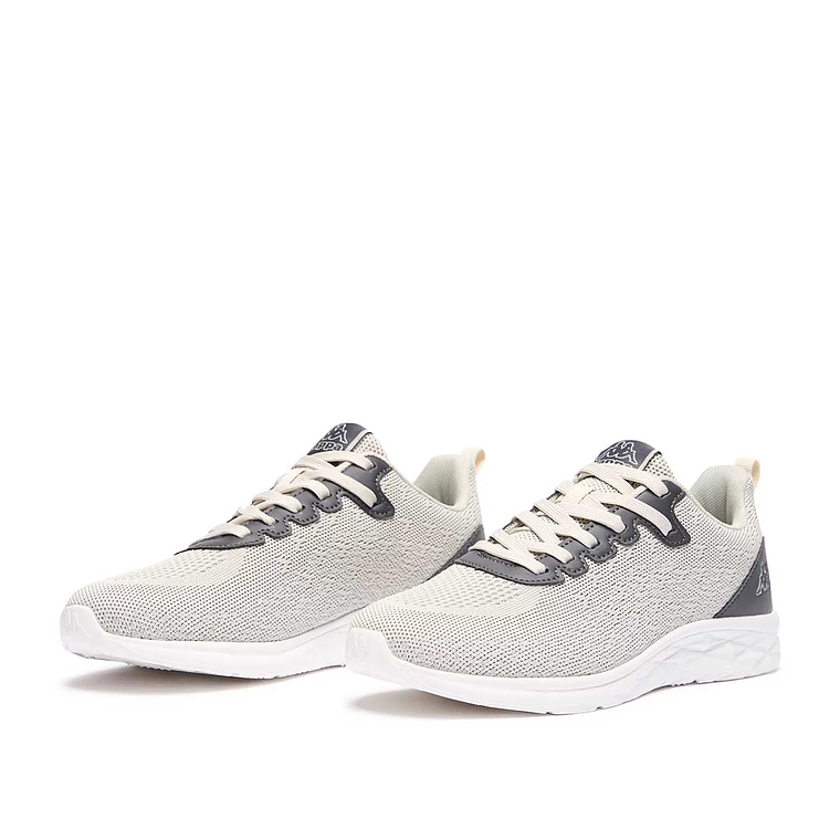 Zapatillas Kappa Deporte  Hombre Rostie Gris 4