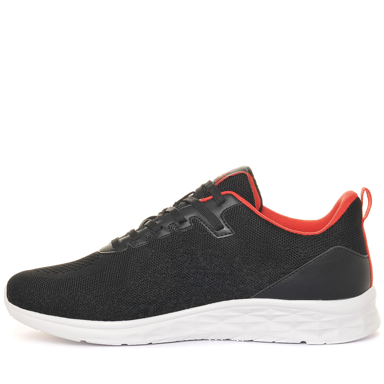 Zapatillas Kappa Deporte Hombre Rostie Black  2