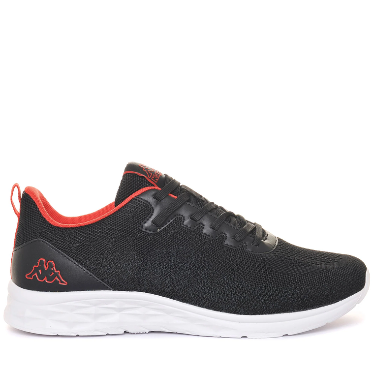 Zapatillas Kappa Deporte Hombre Rostie Black  1
