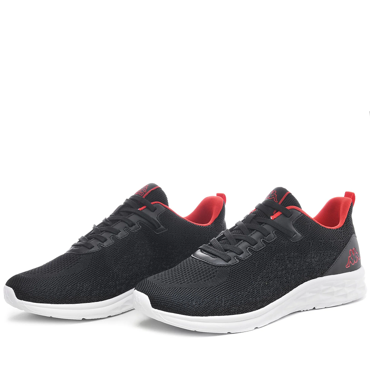 Zapatillas Kappa Deporte Hombre Rostie Black  3