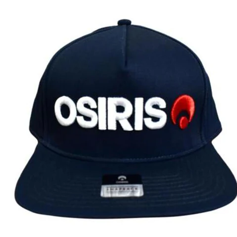 GORRO JOCKEY OSIRIS AZUL 1