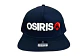 GORRO JOCKEY OSIRIS AZUL - Miniatura 1