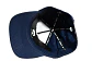 GORRO JOCKEY OSIRIS AZUL - Miniatura 3