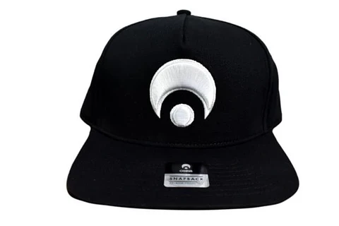 GORRO JOCKEY OSIRIS NEGRO