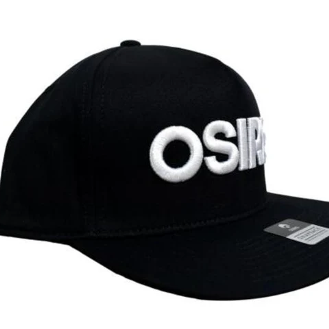 GORRO JOCKEY OSIRIS NEGRO 3