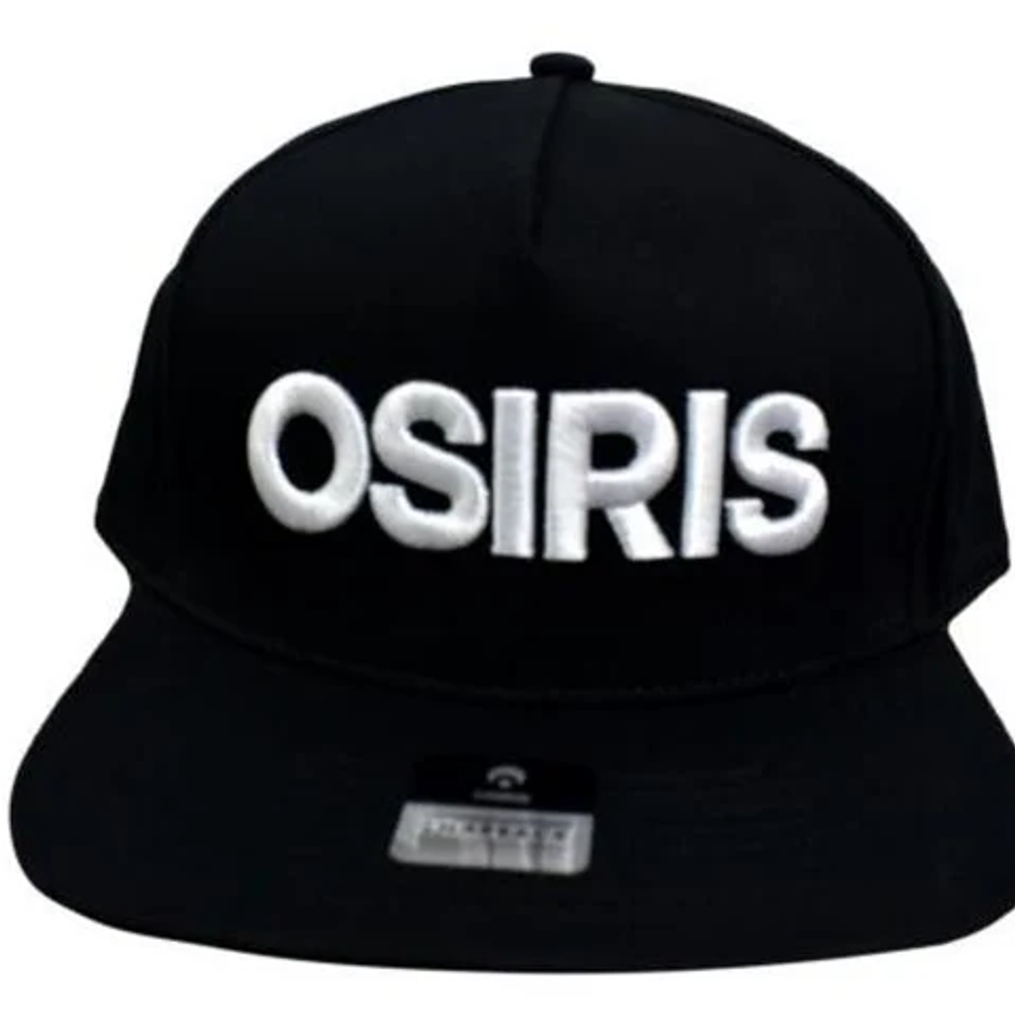 GORRO JOCKEY OSIRIS NEGRO 1
