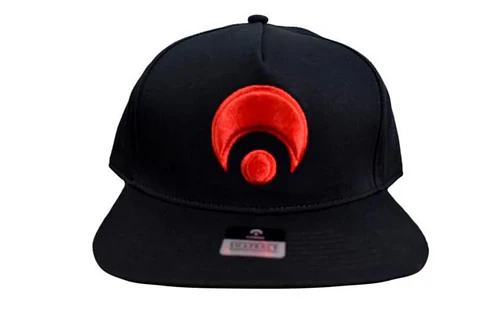 GORRO JOCKEY OSIRIS NEGRO RED