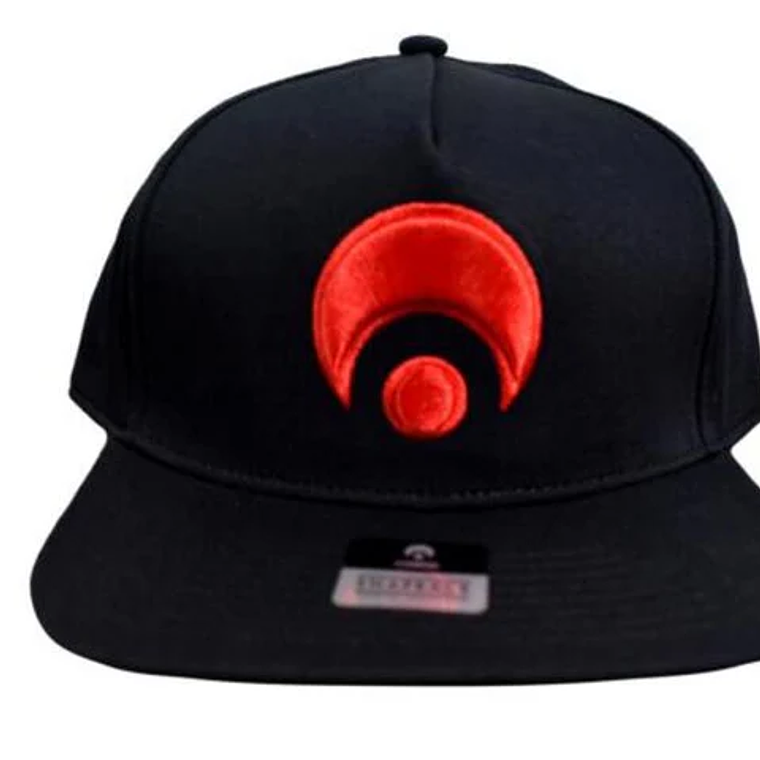 GORRO JOCKEY OSIRIS NEGRO RED 1