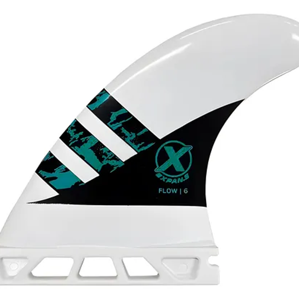 Quillas Expans Brasil Flow Futures M WHITE 1