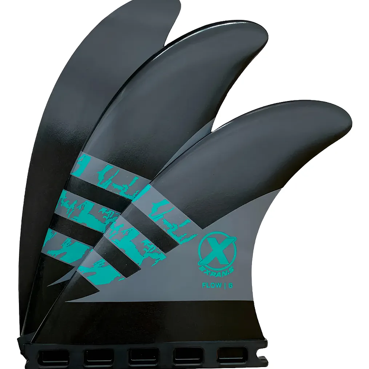 Quillas Expans Brasil Flow Futures M GREEN 1