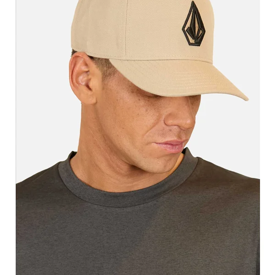 JOCKEY VOLCOM EMBOSS STONE ADJ 4