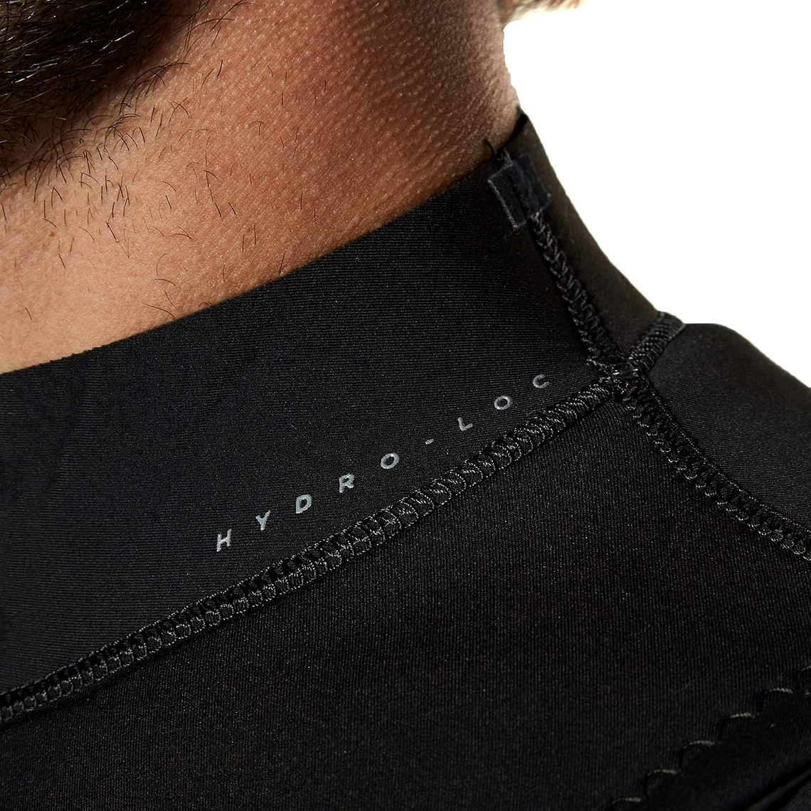 Traje de Surf Rip E5 Flash bomb hidro loc Negro J5 2