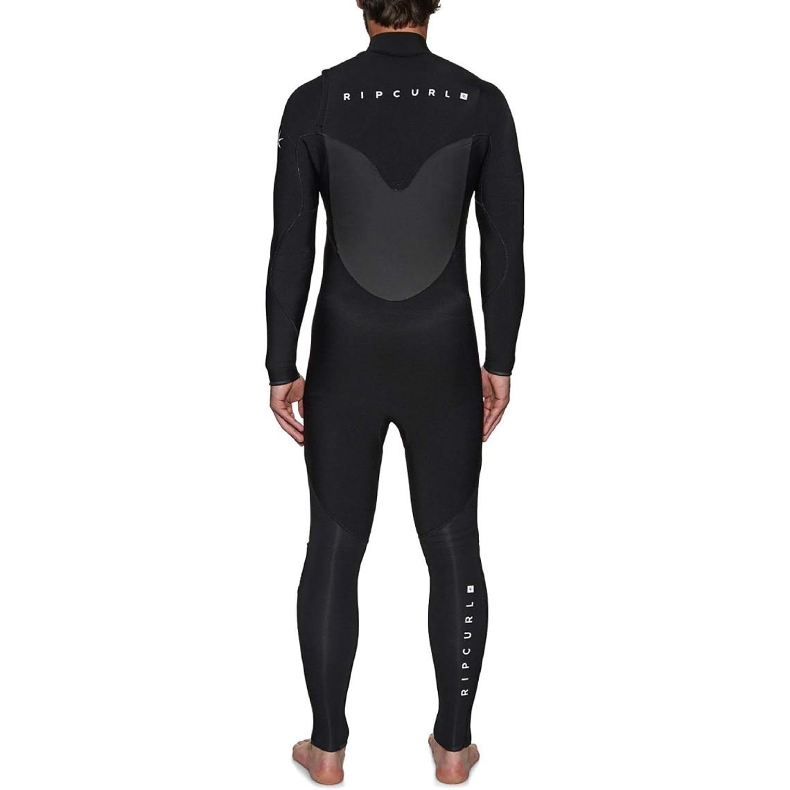 Traje de Surf Rip E5 Flash bomb hidro loc Negro J5 4