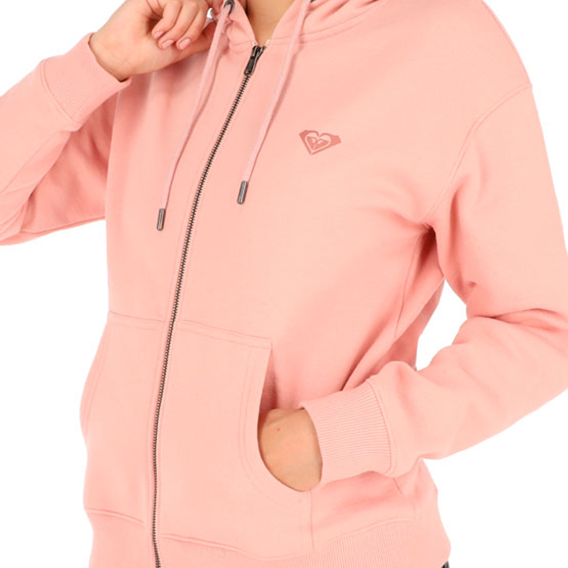 POLERON ROXY FULL ZIPPER 1