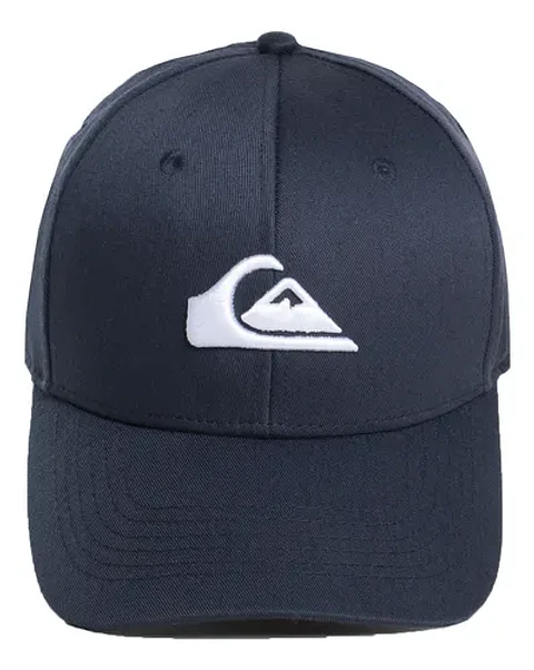 Gorra Quiksilver Decades Unisex Moda Azul Marino