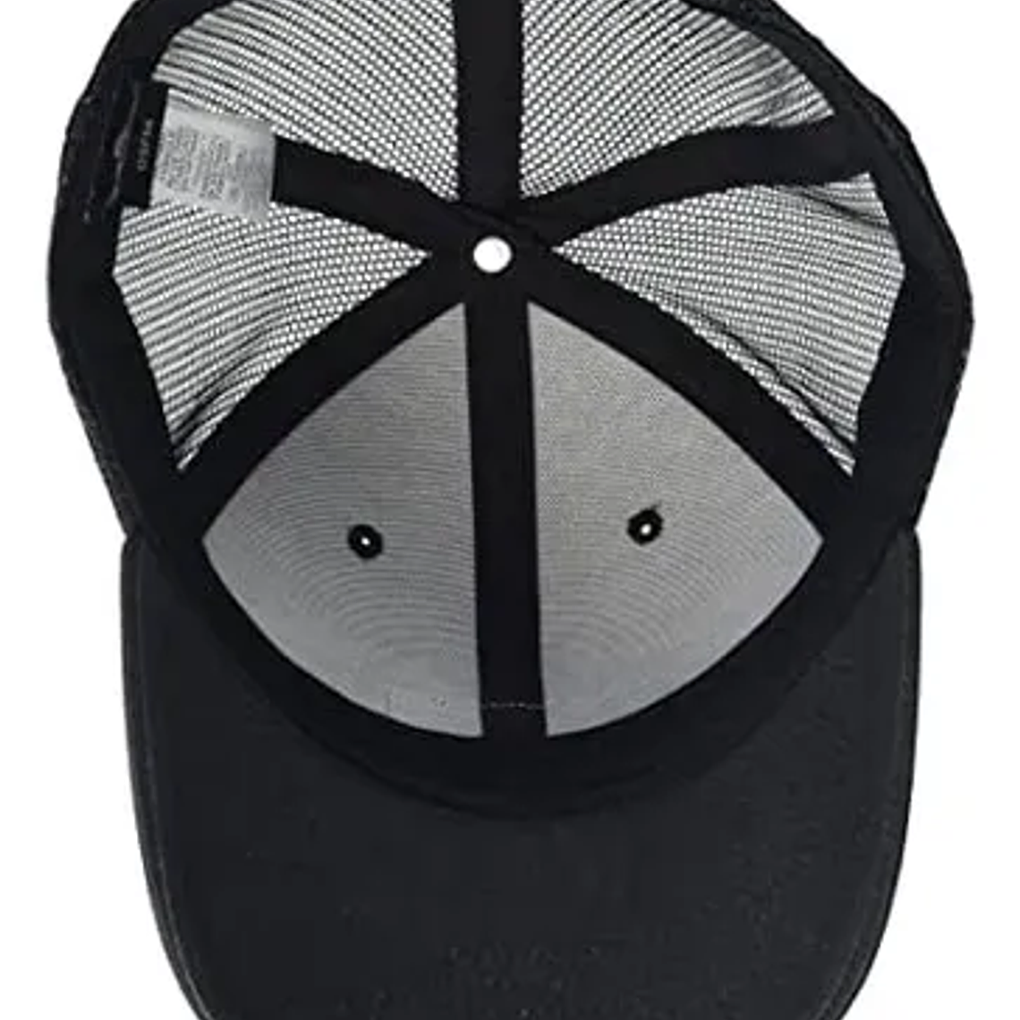Gorra Quiksilver Down The Hatch Trucker Hat Para Hombres 3