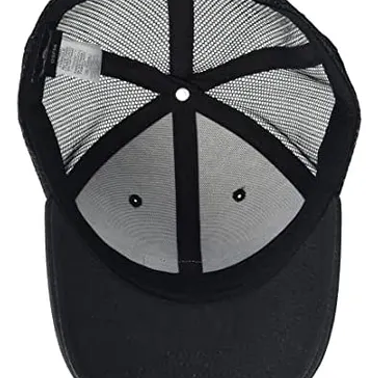 Gorra Quiksilver Down The Hatch Trucker Hat Para Hombres 3