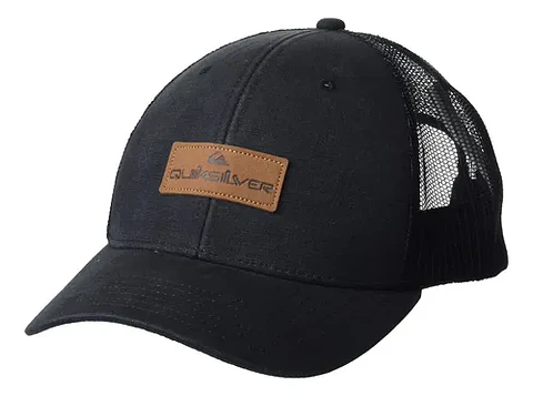 Gorra Quiksilver Down The Hatch Trucker Hat Para Hombres