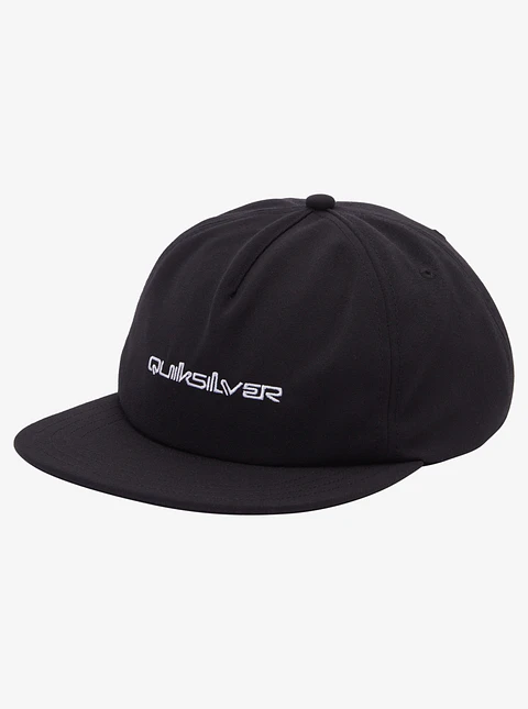 Gorra QUIKSILVER Black 