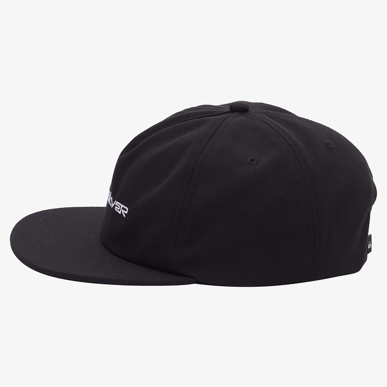 Gorra QUIKSILVER Black  3