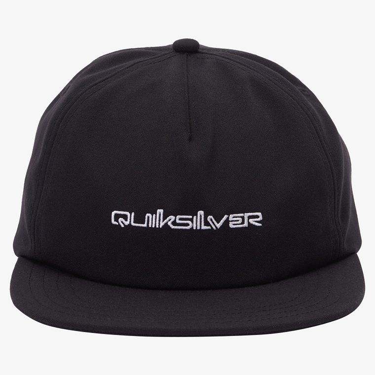 Gorra QUIKSILVER Black  4