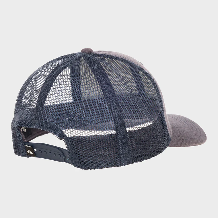 Gorra Mens Quiksilver Down The Hatch Trucker Cap 3