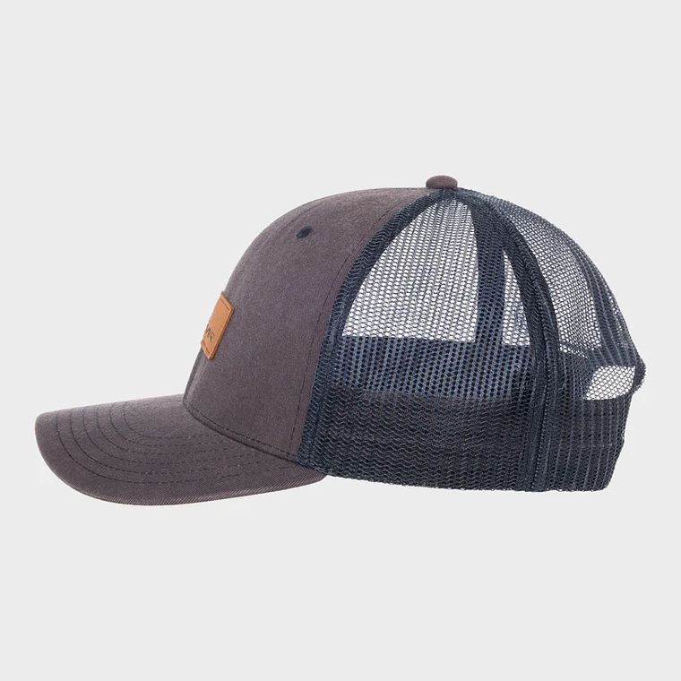 Gorra Mens Quiksilver Down The Hatch Trucker Cap 4