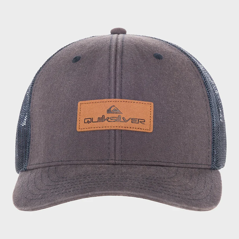 Gorra Mens Quiksilver Down The Hatch Trucker Cap 2