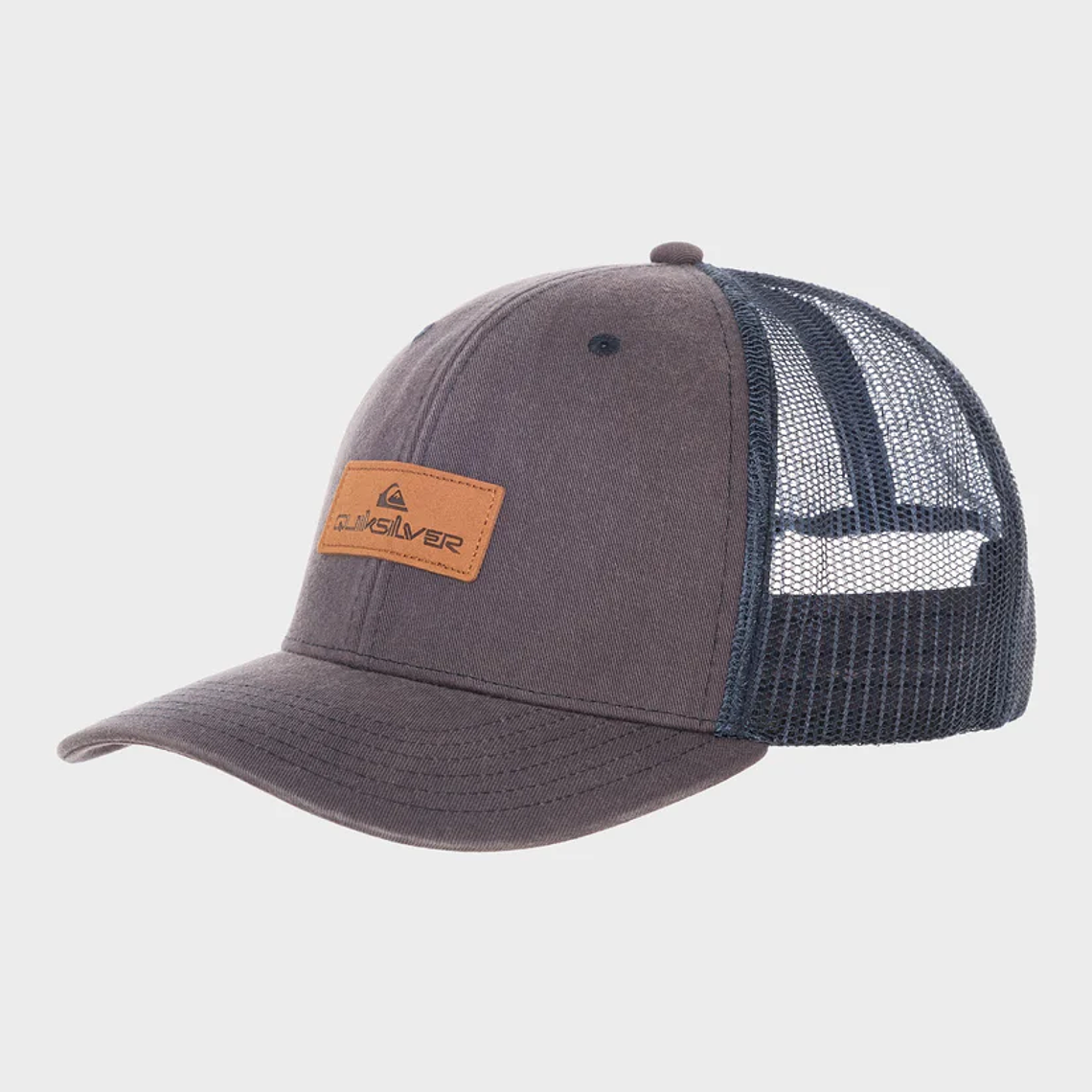 Gorra Mens Quiksilver Down The Hatch Trucker Cap 1