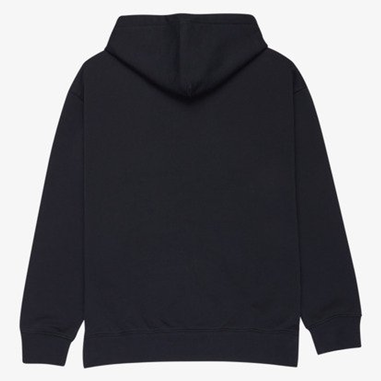 Poleron Quiksilver con capucha DNA Clicker  3