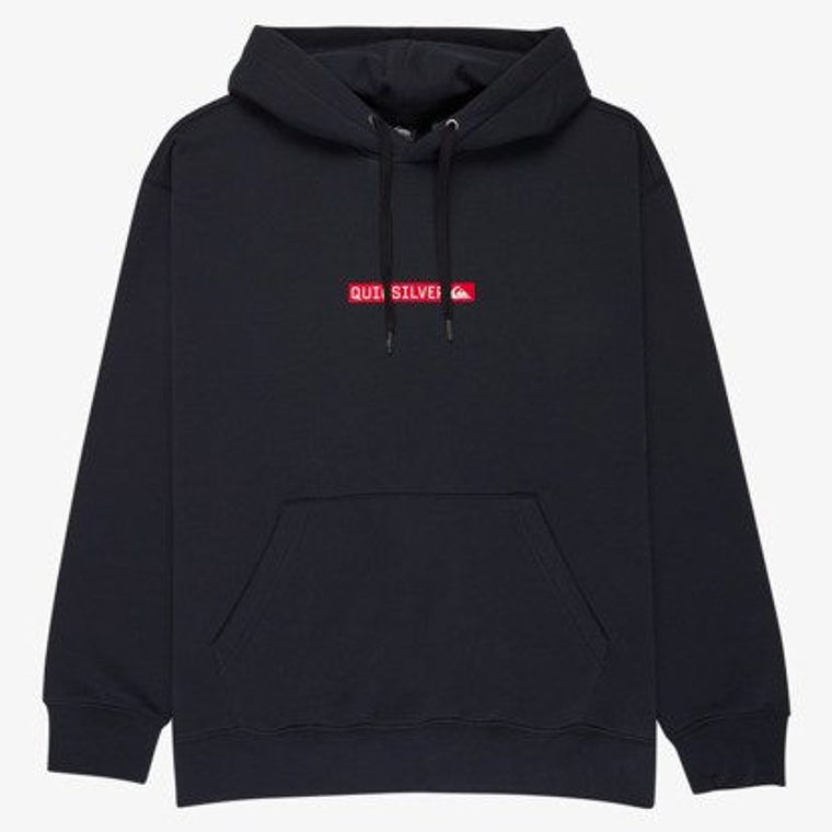 Poleron Quiksilver con capucha DNA Clicker  4