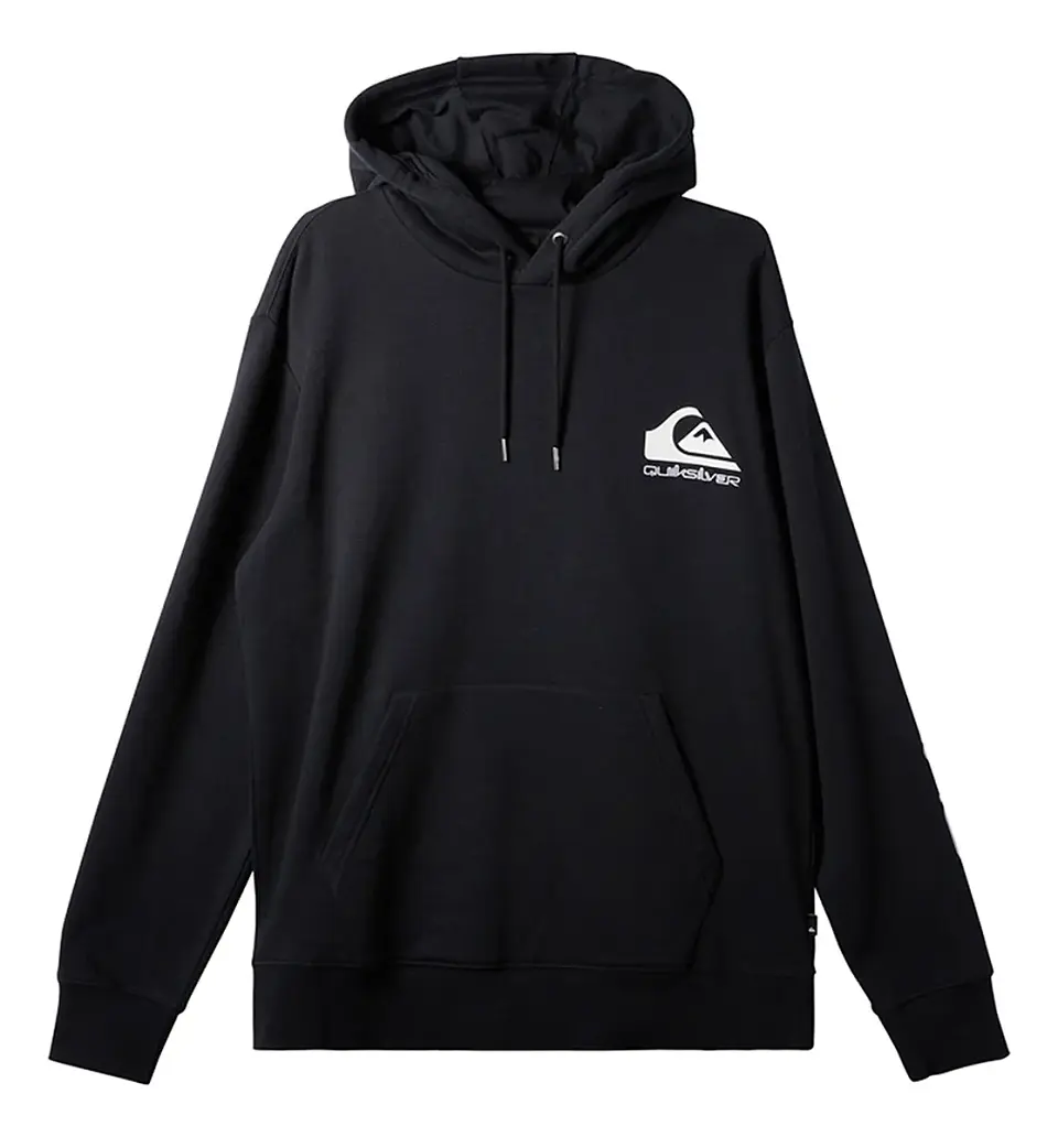 Polerón Quiksilver Every Day Hoodie 3