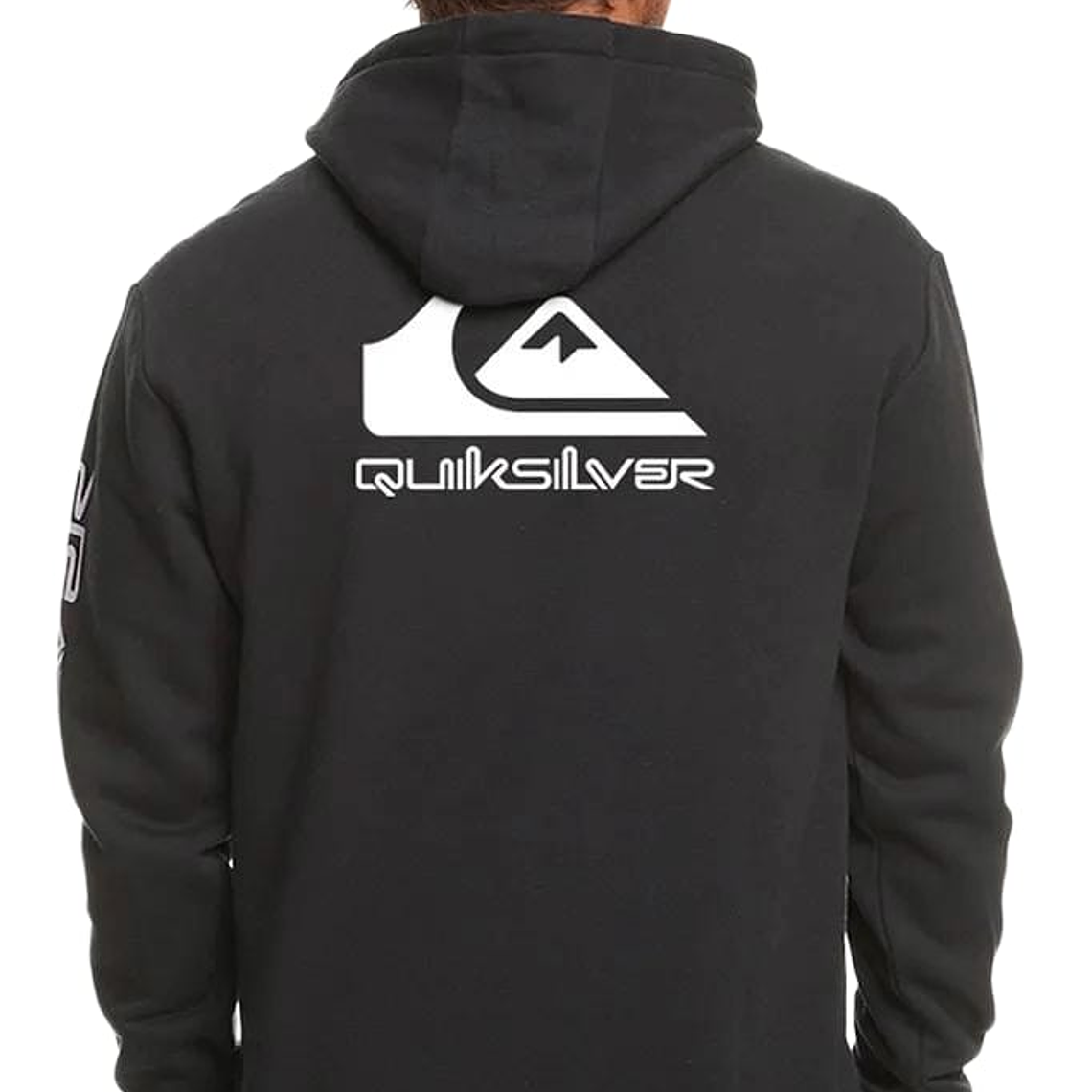 Polerón Quiksilver Every Day Hoodie 2