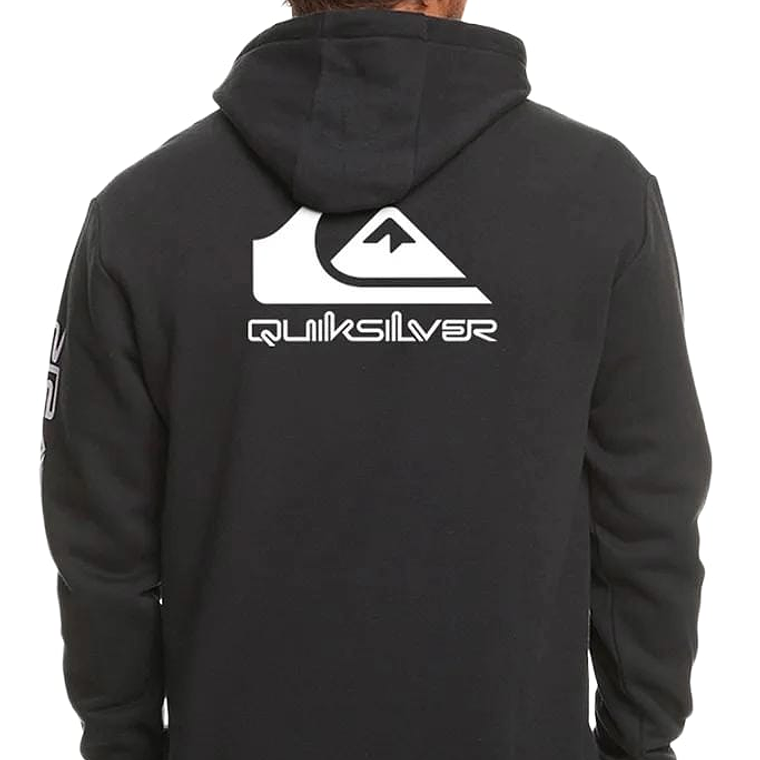 Polerón Quiksilver Every Day Hoodie 2