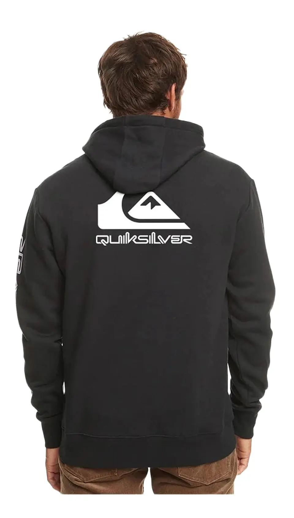 Polerón Quiksilver Every Day Hoodie 2