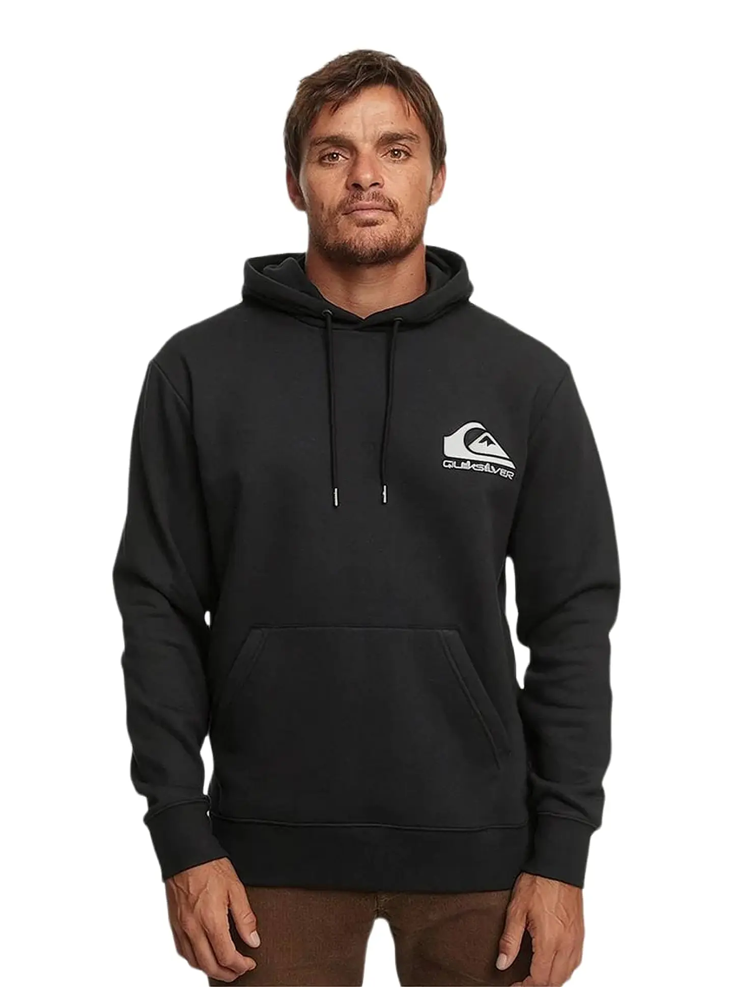 Polerón Quiksilver Every Day Hoodie 1