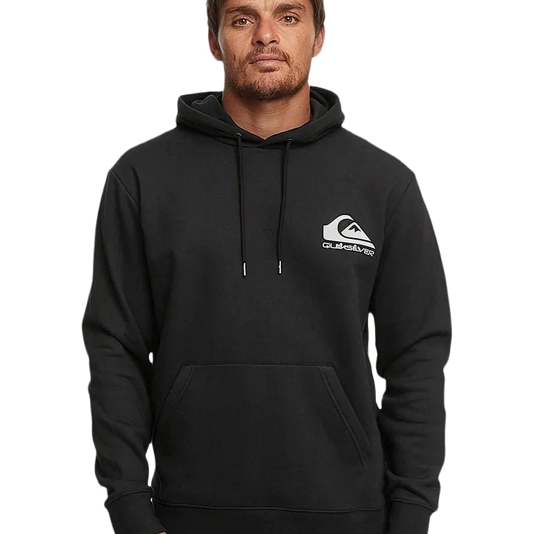 Polerón Quiksilver Every Day Hoodie 1