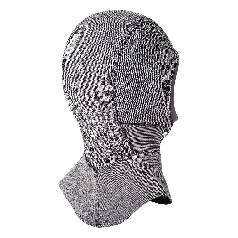 GORRO DE NEOPRENO NORTH SEAS 3MM CAPUCHA VISSLA 4