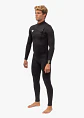 TRAJE DE SURF VISSLA 7 SEAS COMP 4-3 FULL CHEST ZIP WETSUIT - Miniatura 2