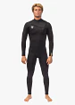 TRAJE DE SURF VISSLA 7 SEAS COMP 4-3 FULL CHEST ZIP WETSUIT - Miniatura 1